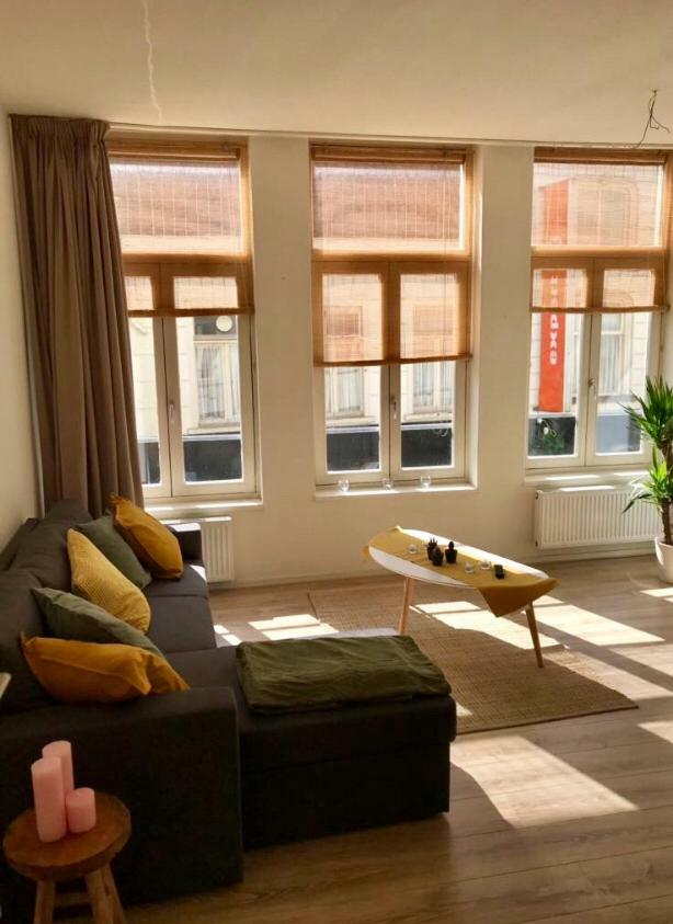 City Centre Apartment Бреда Екстер'єр фото