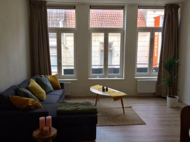 City Centre Apartment Бреда Екстер'єр фото